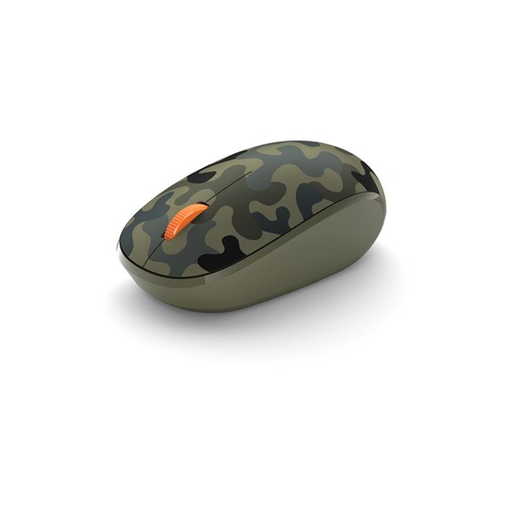 Miš Bežični Microsoft Bluetooth Mouse zeleni camo, 8KX-00039