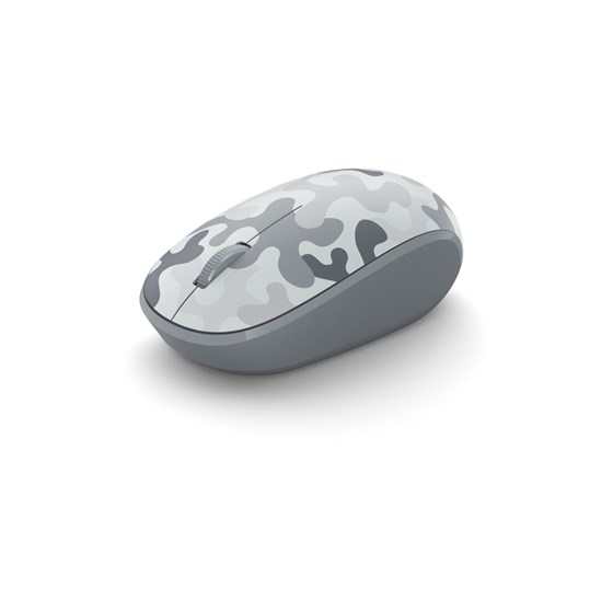 Miš Bežični Microsoft Bluetooth Mouse SE bijeli camo, 8KX-00015