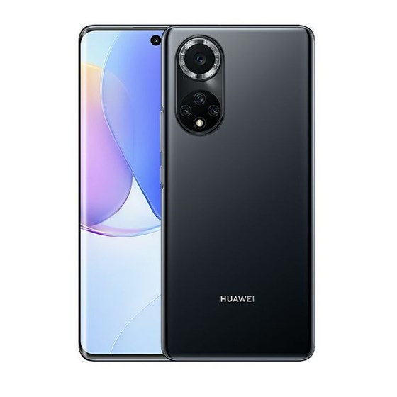 Smartphone Huawei Nova 9 Snapdragon 778G 4x2.4GHz 8GB 128GB 6.57'' Dual SIM, crni