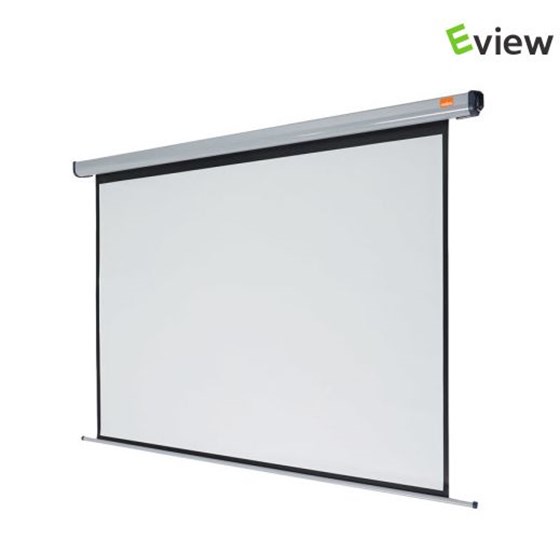 Projekcijsko platno E-View MS180/178×178cm