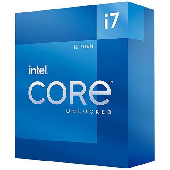 Procesor Intel Core i7-12700K, 12C/20T, 2.70GHz/5.00GHz, 25MB, Socket 1700, BX8071512700K 