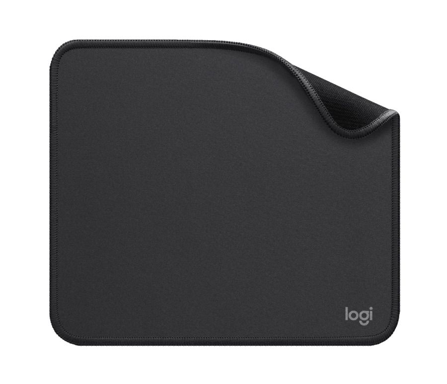 Podloga za miš Logitech Mouse Pad Studio, crna
