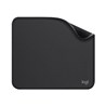 Podloga za miš Logitech Mouse Pad Studio, crna