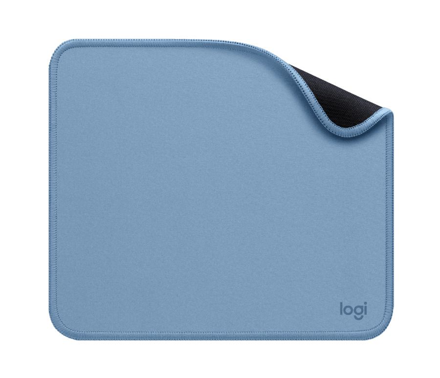 Podloga za miš Logitech Mouse Pad Studio, plava/siva