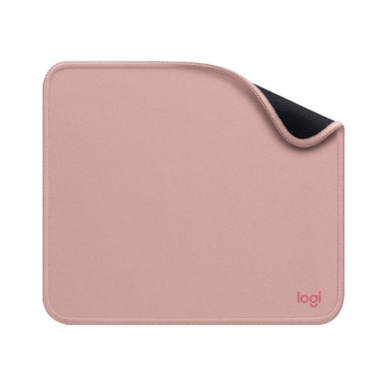 Podloga za miš Logitech Mouse Pad Studio, roza