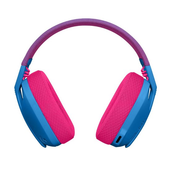 Logitech G435 gaming slušalice s mikrofonom, plave P/N: 981-001062