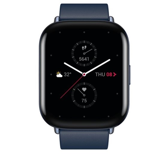 Smartwatch Zepp E (square) - Deep Sea Blue