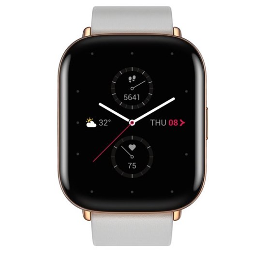 Smartwatch Zepp E (square) - Pebbly Grey