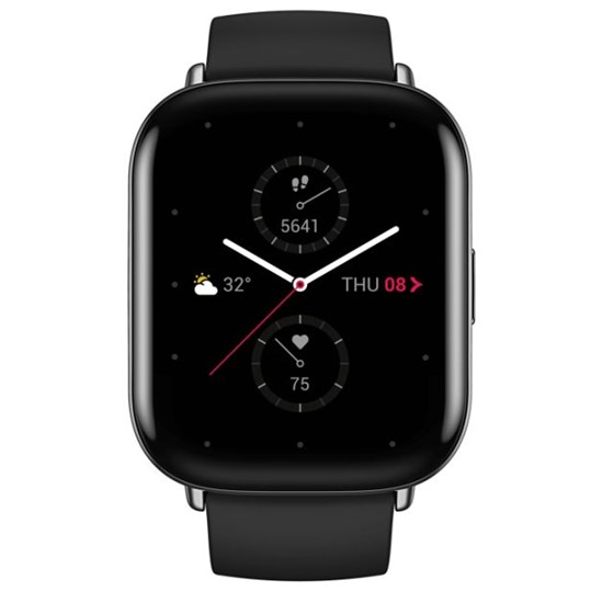Smartwatch Zepp E (square) - Polar Night Black