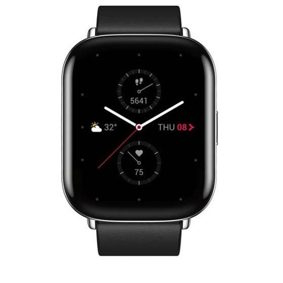 Smartwatch Zepp E (square) - Onyx Black