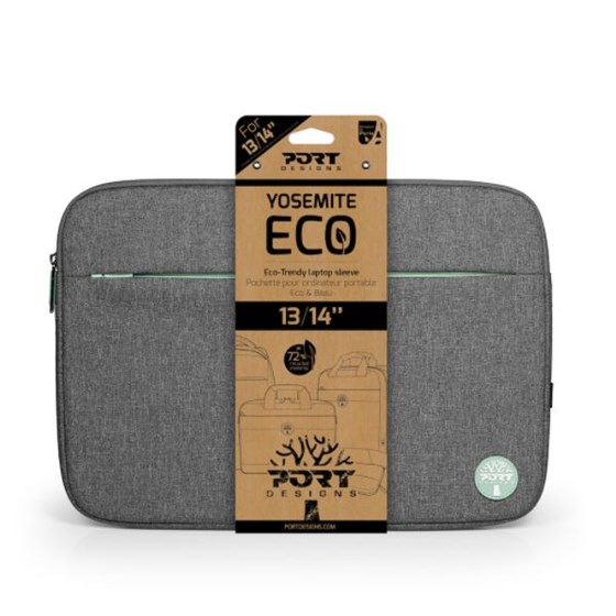 Navlaka za tablet do 13/14" PORT Yosemite ECO siva P/N: port-yosemite14gr