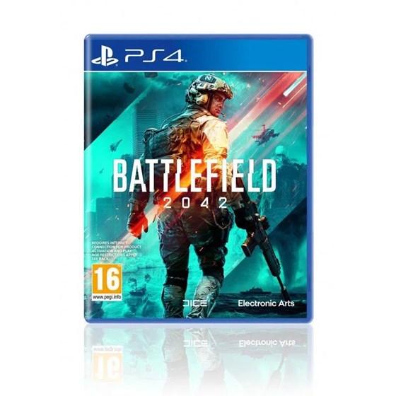PS4 igra Battlefield 2042 P/N: 5030934123006
