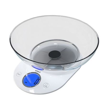 VIVAX HOME vaga kuhinjska KS-505BW
