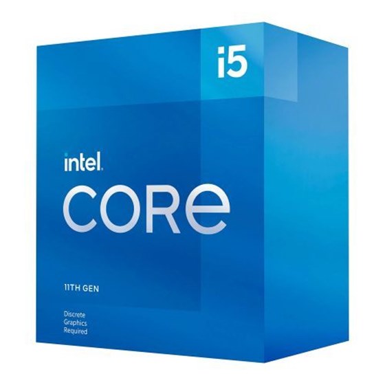 Procesor Intel Core i5-11400F (6C/12T, 2.60GHz/4.40GHz, 12MB) Socket 1200 P/N: BX8070811400F