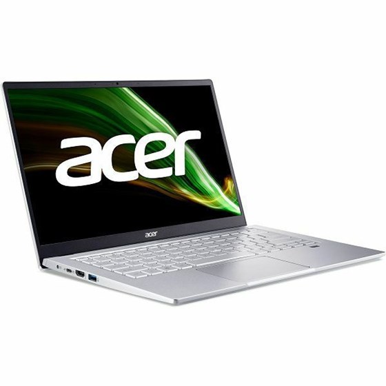 Acer Swift 3 SF314-43-R7ZU, NX.AB1EX.00W, 14" Full HD, AMD Ryzen 7 5700U, 16GB, 512GB SSD, Endless OS, AMD Radeon RX Vega 8