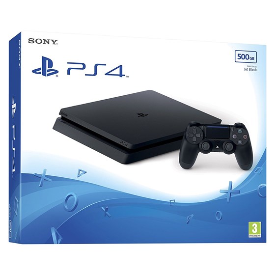 Sony Playstation 4 500GB F Chassis P/N: 9407775