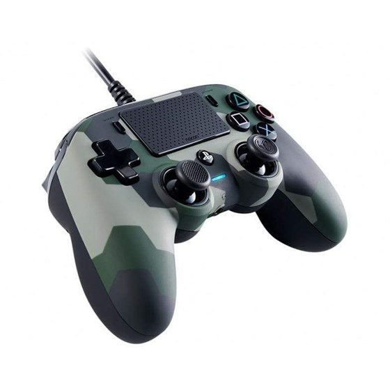 PS4 kontroler Nacon Compact Camo Green P/N: 3499550382556