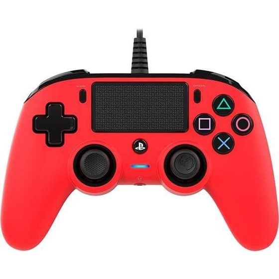 Gamepad Nacon Compact Crveni P/N: 3499550360714