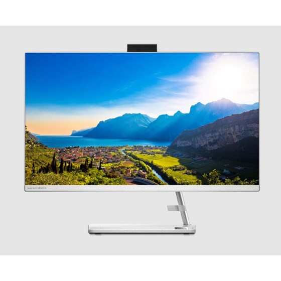 Lenovo IdeaCentre AiO 3 Intel Core i3 1115G4 3.00GHz 8GB 512GB SSD DVDRW FreeDOS 27" IPS FullHD Intel UHD Graphics P/N: F0FW003TSC