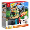 Nintendo Switch Console V1.1 + Ring Fit Adventures