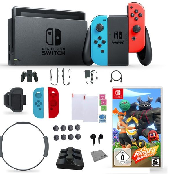 Nintendo switch ring top price