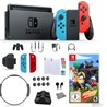 Nintendo Switch Console V1.1 + Ring Fit Adventures