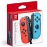 NINTENDO SWITCH JOY-CON PAIR NEON RED/NEON BLUE