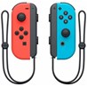 NINTENDO SWITCH JOY-CON PAIR NEON RED/NEON BLUE