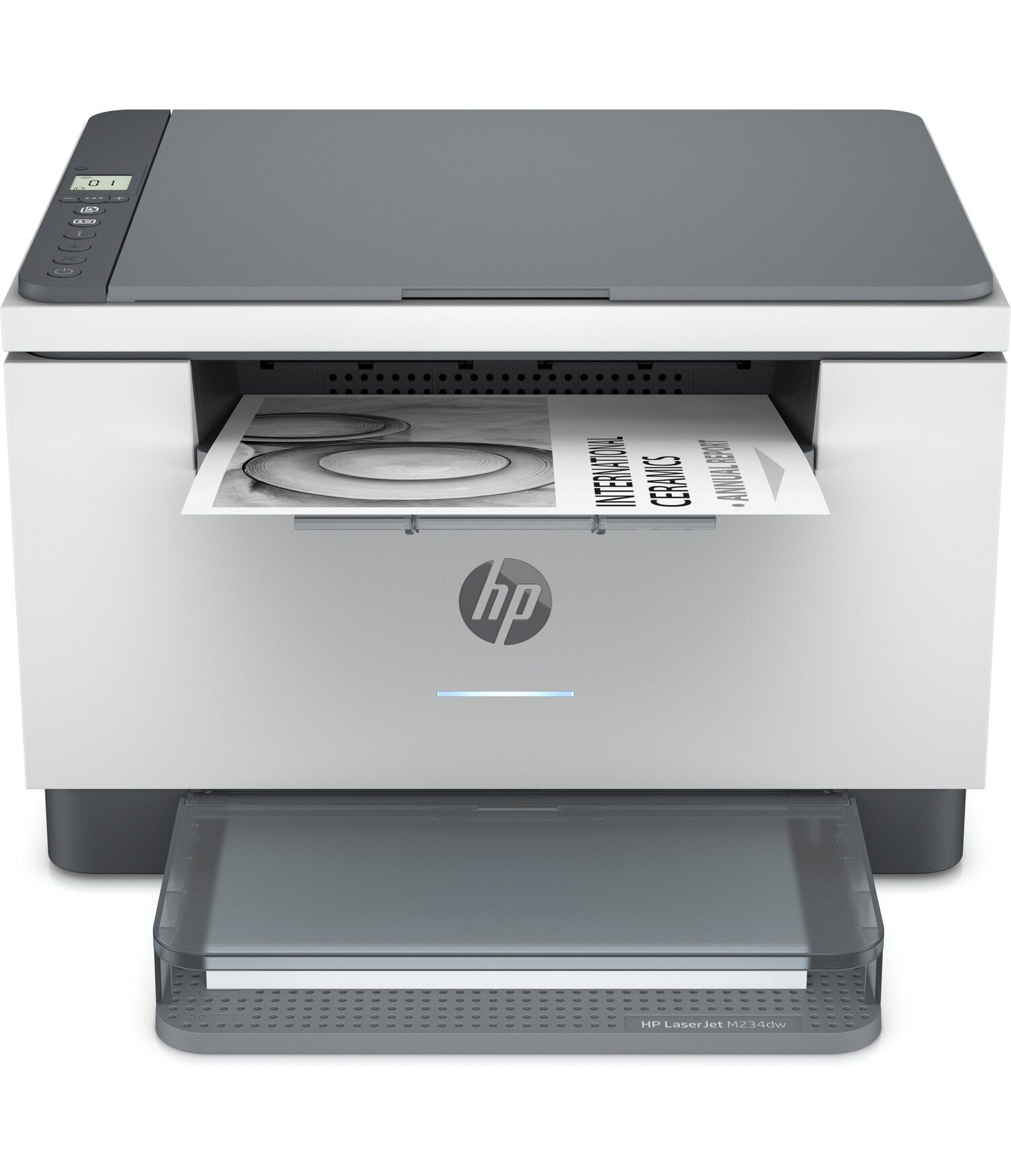 Multifunkcijski pisač HP LaserJet MFP M234dw, 600 x 600 dpi, 29 str/min, USB, WiFi, LAN, 6GW99F