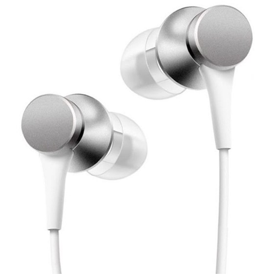 Slušalice Xiaomi Mi In-Ear Headphones Basic Silver P/N: ZBW4355TY