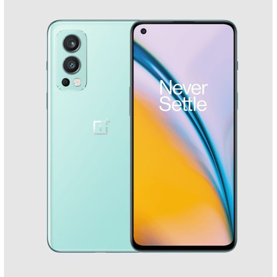 Smartphone OnePlus Nord 2 5G Blue Hase 8GB 128GB
