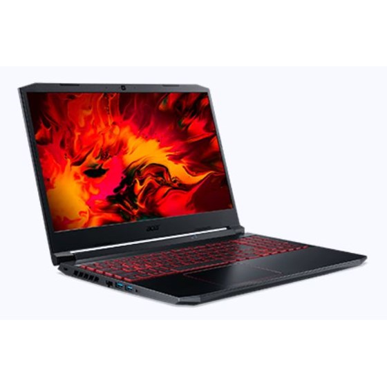 Acer Nitro 5 AN515-55-703J, NH.QB0EX.007, Intel Core i7 10750H, 16GB, 512GB SSD, Endless OS, 15.6" FHD 144Hz, NVIDIA GeForce RTX 3050 4GB