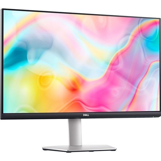 Monitor Dell S2722DC, 27" QHD, 75Hz, 4ms, 2x HDMI, Audio, 2x USB, PowerDelivery 65W