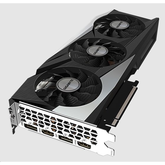 Grafička kartica VGA Gigabyte nVidia GeForce RTX 3060 GAMING OC 12GB GDDR6 2x HDMI 2x DisplayPort P/N: GV-N3060GAMING OC-12GD 2.0