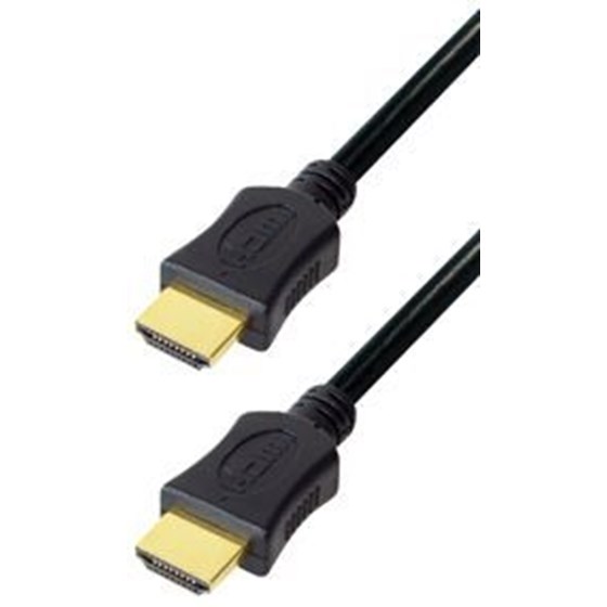 Kabel HDMI M - HDMI M 3m 1.4 Transmedia P/N: TRN-C210-3ZIL 