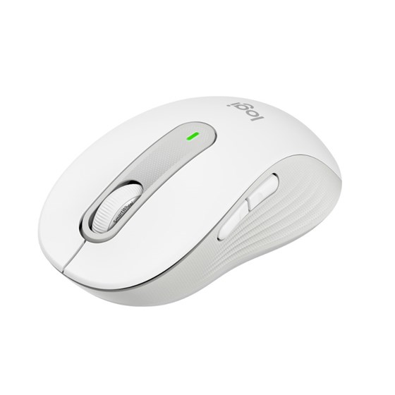Miš Logitech M650, bežični, bijeli