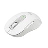 Miš Logitech M650, bežični, bijeli