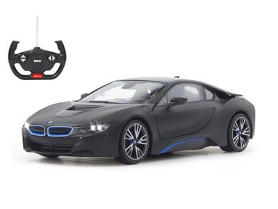 Jamara auto na daljinsko upravljanje BMW I8, crni 1:14