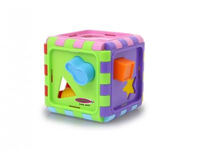Jamara didaktička igračka kreativna kocka
