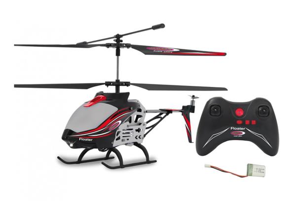 Jamara helikopter na daljinsko upravljanje Floater Heli, aluminijska rama