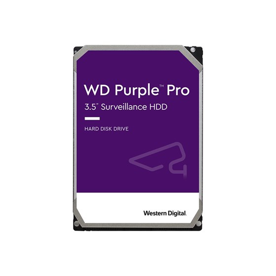 WD Purple Pro 10TB SATA 6Gb/s 3.5inch
