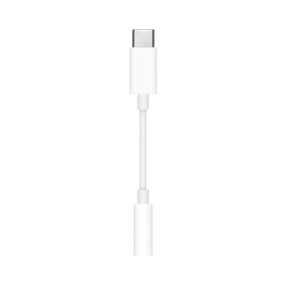 Adapter USB-C to 3.5 mm Apple, mu7e2zm/a_VP