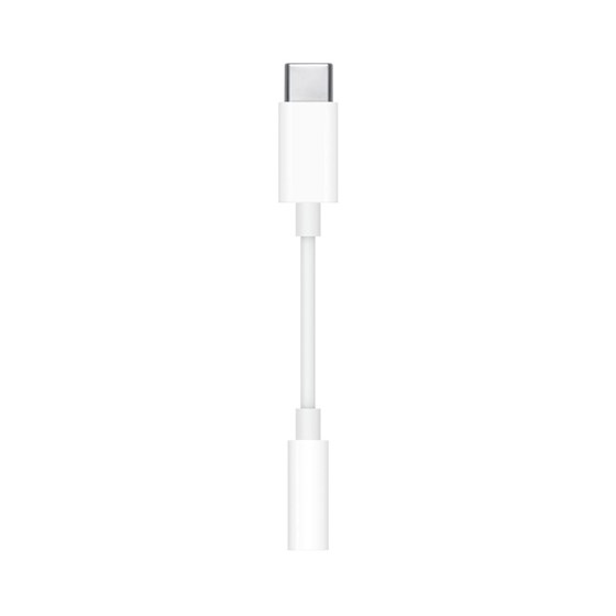Adapter USB-C to 3.5 mm Apple P/N: mu7e2zm/a 