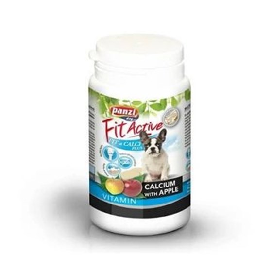 FitActive Vitamini Calci Plus 60g