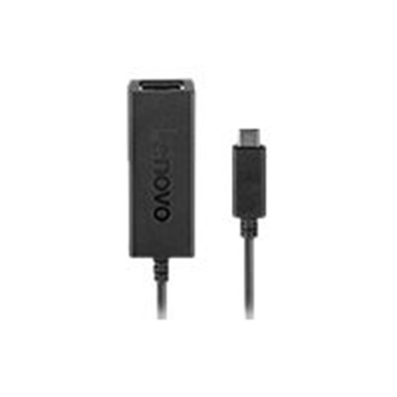 Adapter USB-C to Ethernet Adapter Lenovo P/N: 4X90S91831 