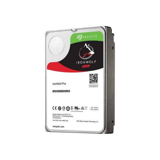 HDD 8TB Seagate Desktop IronWolf Pro 3.5' 128 MB 7200rpm P/N: ST8000NE001