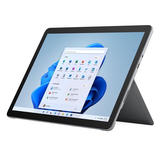 Microsoft Surface Go 3, 8VC-00007, 10.5" 1920x1280 TouchScreen, Intel Core i3-10100Y, 8GB, 128GB SSD, W11S, Intel UHD Graphics 615