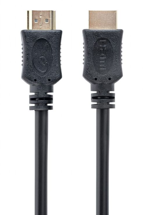 Kabel HDMI - HDMI 4.5m 4K UHD Ethernet Select Series Gembird crni P/N: CC-HDMI4L-15