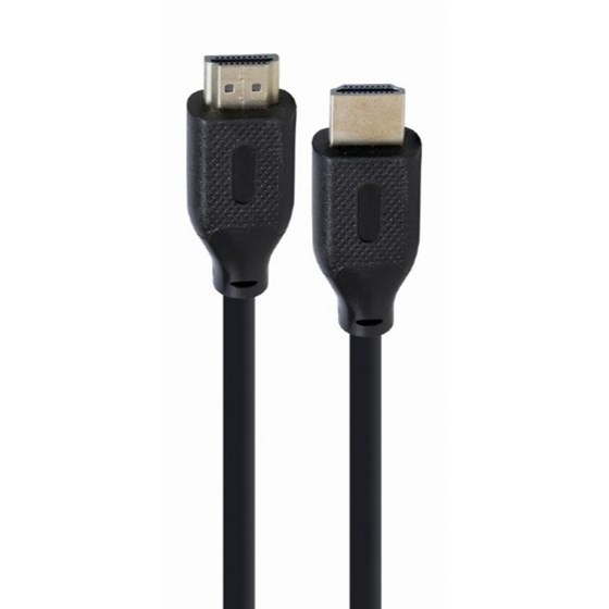 Kabel HDMI - HDMI 2m 8K ETHERNET Select Series Gembird crni P/N: CC-HDMI8K-2M