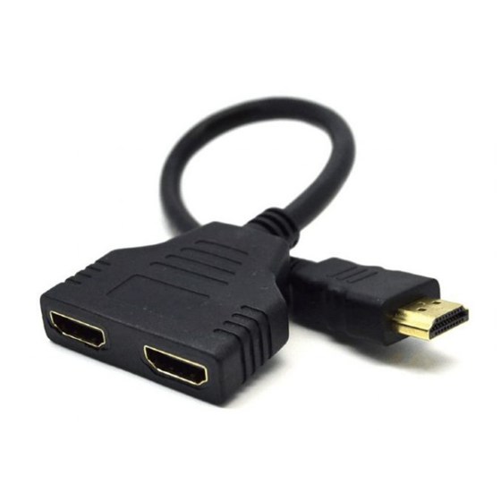 Splitter HDMI M - 2x HDMI F Gembird, passive /N: DSP-2PH4-04